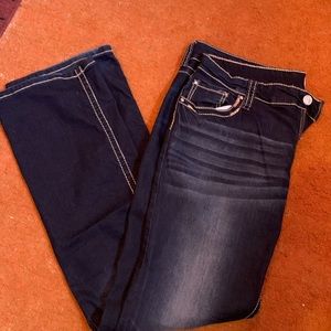Day trip jeans